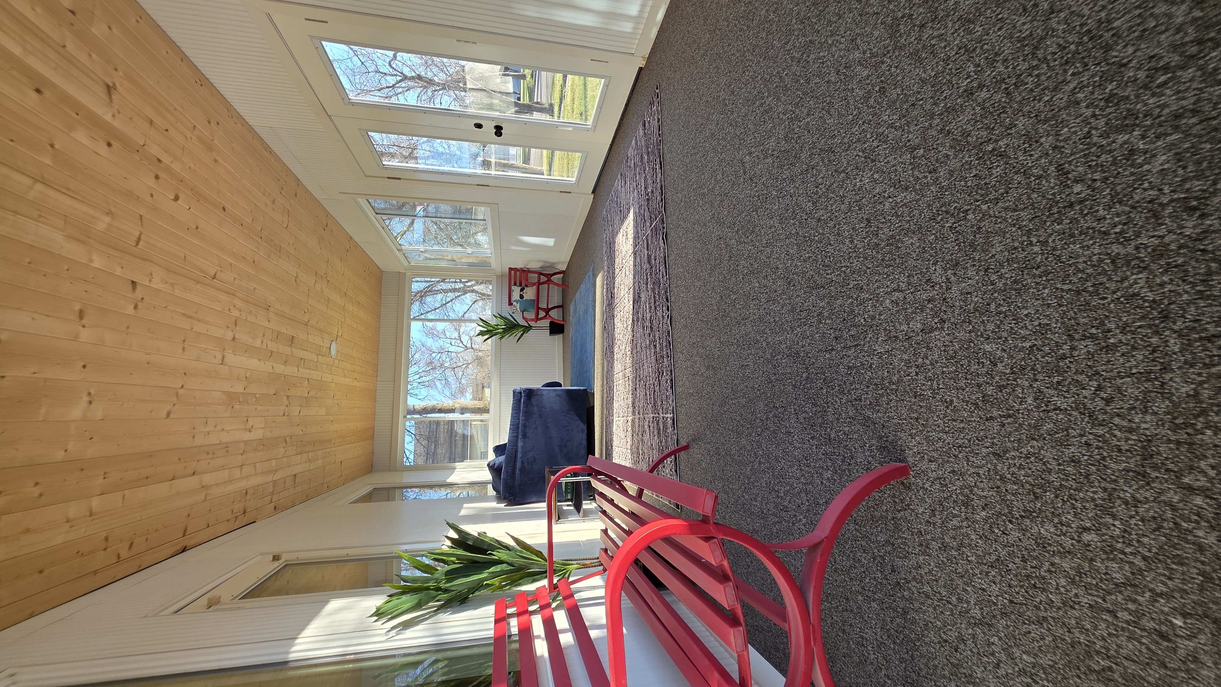 Enclosed Porch